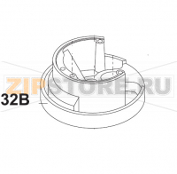 Sold as RN20-2.11Z Bear Varimixer RN20 VL-2                                                                          