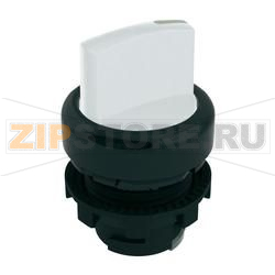 Переключатель поворотный, белый, 2x45°, 1 шт Pizzato Elettrica E21SL13ACH21AB 