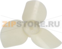 ПЛАСТИКОВЫЙ ВЕНТИЛЯТОР Ø 160 ММ