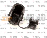 BOCCOLA ANTI TENSIONE, AD ANGOLO RETTO