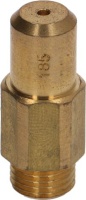 GAS JET M10x1 ø 1.85 mm
