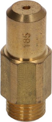 GAS JET M10x1 ø 1.85 mm 