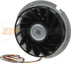 FAN WITH MOTOR BOSCH 12004794 