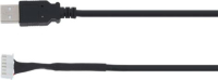 DISPLAY CABLE MALE USB
