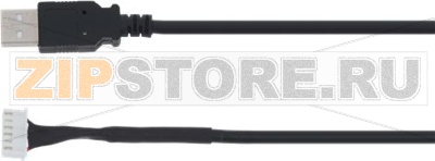 DISPLAY CABLE MALE USB 