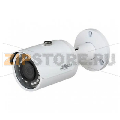 Видеокамера Dahua DH-HAC-HFW1200SP-0360B-S3 