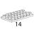 Assieme evaporatore, grande Scotsman B 40