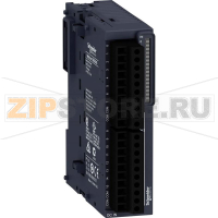 Модуль логический TM3, 16 входов Schneider Electric TM3DI16