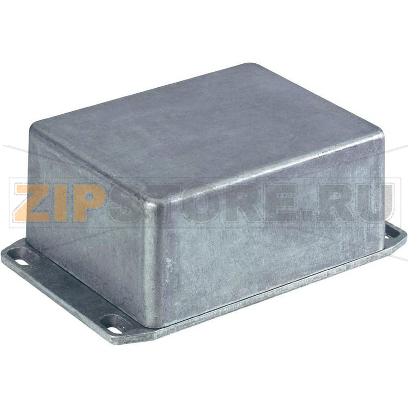 Корпус алюминиевый 187.5x187.5x67 мм, 1 шт Hammond 1590FFL 