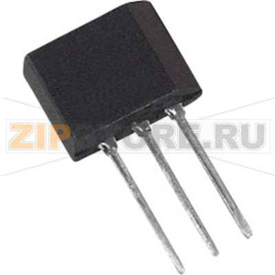 Триак, тип корпуса: TO-202-3 STMicroelectronics Z0405NF 