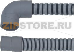 DRAIN HOSE 5000 mm 