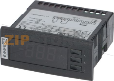 THERMOSTAT SCL202L PT1000 