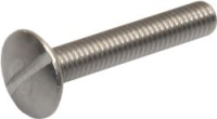VIS INOX M6x35