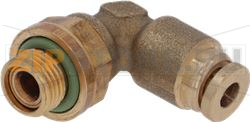 L-FITTING ø 1/8M - 4 mm OT57 