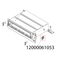 Контактор NC1-2510, 25 А, 230 В/АС3, 1 НО, 50 Гц Abat ЭШ-3К