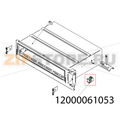 Контактор NC1-2510, 25 А, 230 В/АС3, 1 НО, 50 Гц Abat ЭШ-3К Контактор NC1-2510, 25 А, 230 В/АС3, 1 НО, 50 Гц Abat ЭШ-3КЗапчасть на деталировке под номером: 12000061053