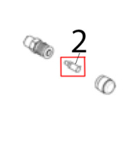 Valve core Scotsman B 7040