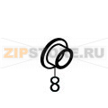 Self-lubricating bush 12/07 Brema IF 75 Self-lubricating bush 12/07 Brema IF 75Запчасть на деталировке под номером: 8Название запчасти Brema на английском языке: Self-lubricating bush 12/07 IF 75.