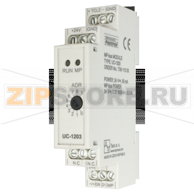 TECO UC-1203 
