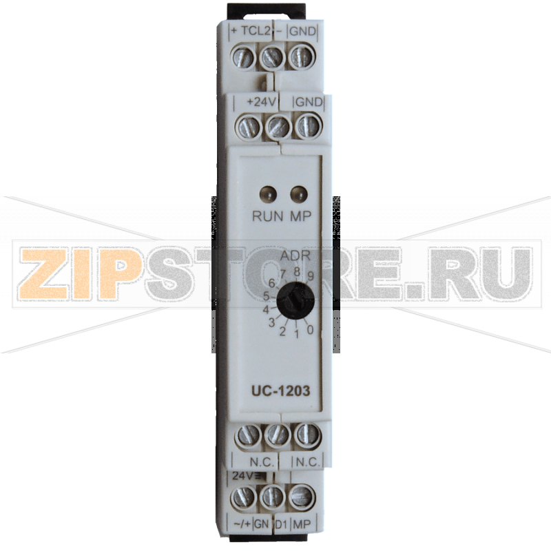 TECO UC-1203 