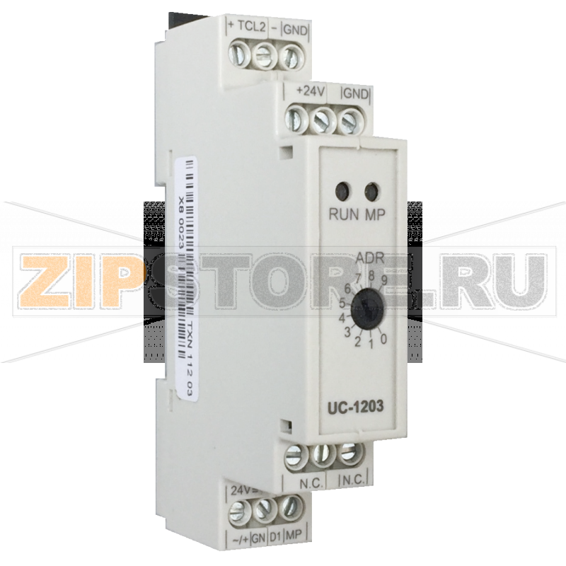 TECO UC-1203 