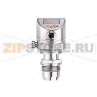 Датчик давления с дисплеем и установкой заподлицо IFM PI1717