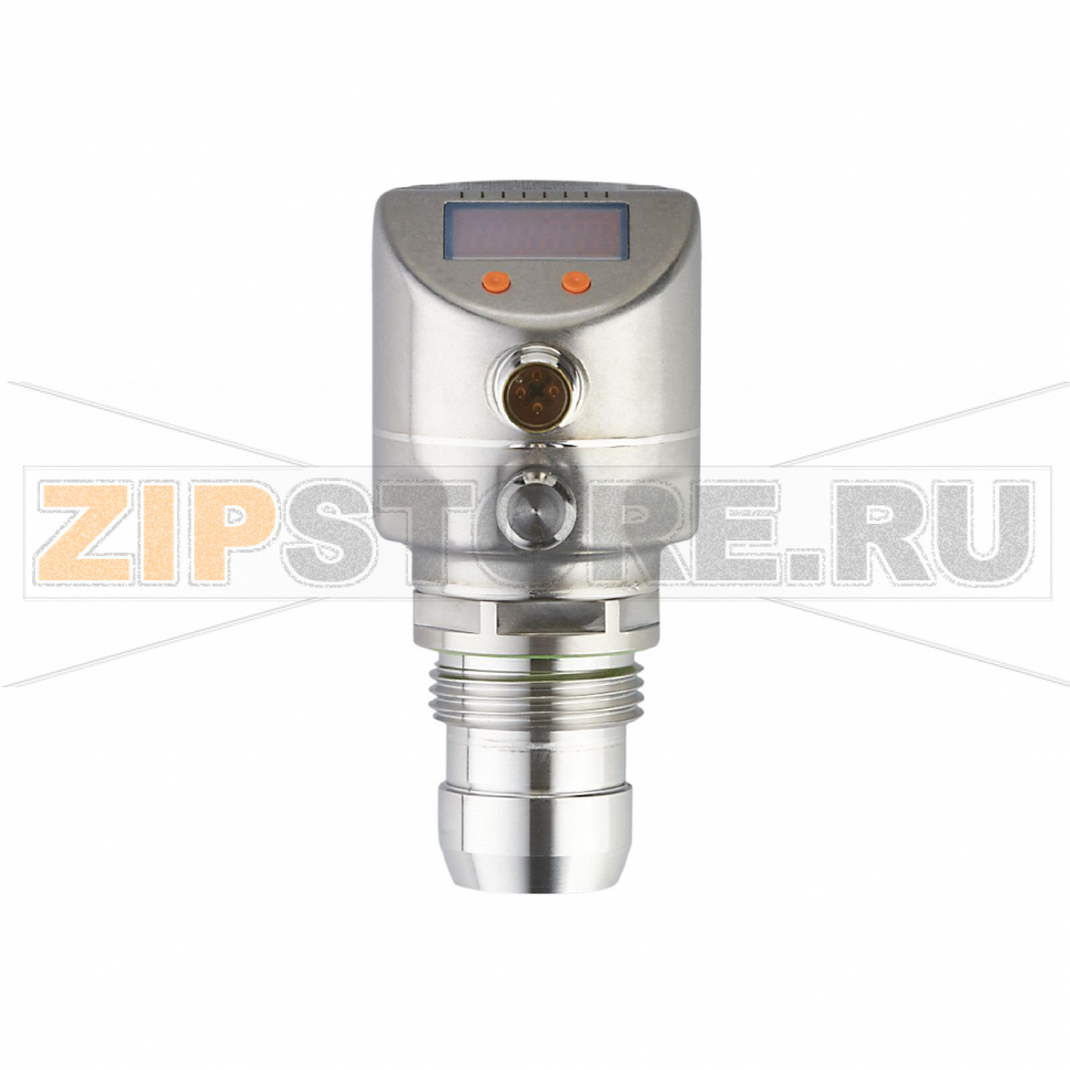 Датчик давления с дисплеем и установкой заподлицо IFM PI1717 