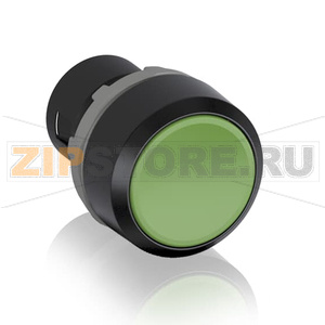 Кнопка сброса без штока, KPR1-100G ABB 1SFA616160R1002 