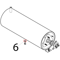 O-Ring plug Silanos E1000