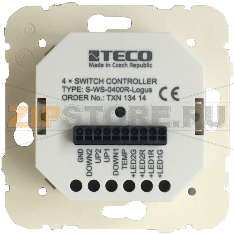 TECO S-WS-0400R-Logus 