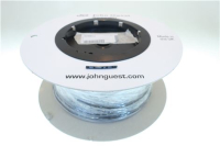 TUBO IN POLIETILENE NERO LLDPE JG - 100