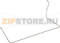 TUBO ALIMENTAZ.SPIA FORNO