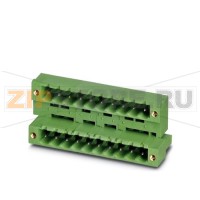 Ответная часть разъема Phoenix Contact MDSTB 2,5/12-GF