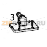 Coffee spout tube Hurakan HKN-ME717