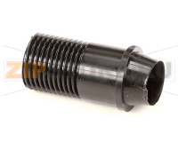 SHANK, MACHINED, 7050-()