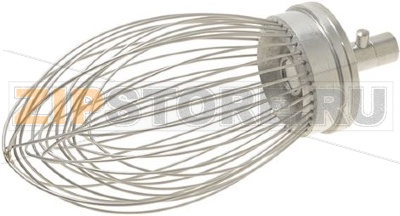 FRUSTA IN METALLO CON FILI ø 2,5/3 mm 