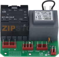 POWER BOARD SR1208