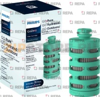 FILTER CARTRIDGE ADV PHILIPS 1PC