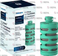 FILTER CARTRIDGE ADV PHILIPS 1PC