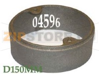 SUPPORTO CAMINO ø 153 mm CANDY 93461713