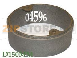 SUPPORTO CAMINO ø 153 mm CANDY 93461713 