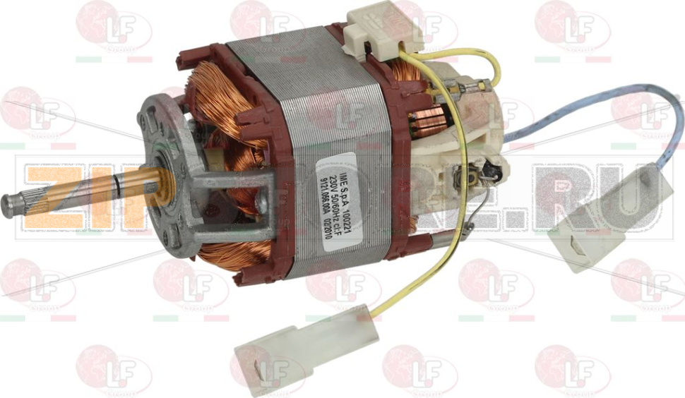 ДВИГАТЕЛЬ 230V Ø 52 ММ ДЛЯ МИКСЕРА 
