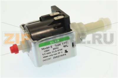 POMPA VIBRAZIONE EP7 41W 120V 60Hz 