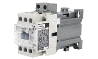 Контактор 9 А, 24 В/DC, 1NO+1NC, 3 полюса, IP20 Kripal UKD1-9-11-24DC