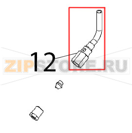 Corpo spia pilota Angelo Po 2N1FAGF Corpo spia pilota Angelo Po 2N1FAGFЗапчасть на деталировке под номером: 12
