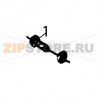Bolt M.6x10 Fagor FI-120