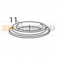 Disco parzializzatore Elettrobar Fast 161 DP