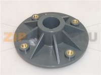 SUPPORTO CONTROCESTELLO NYLON