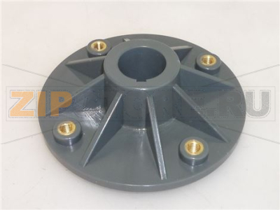 SUPPORTO CONTROCESTELLO NYLON 