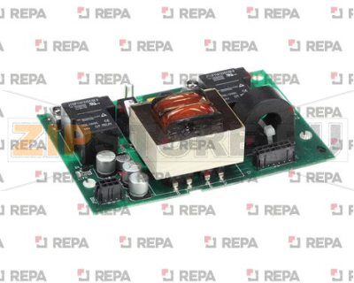 ASSEMBLY-PCB,POWER BOARD 200V 